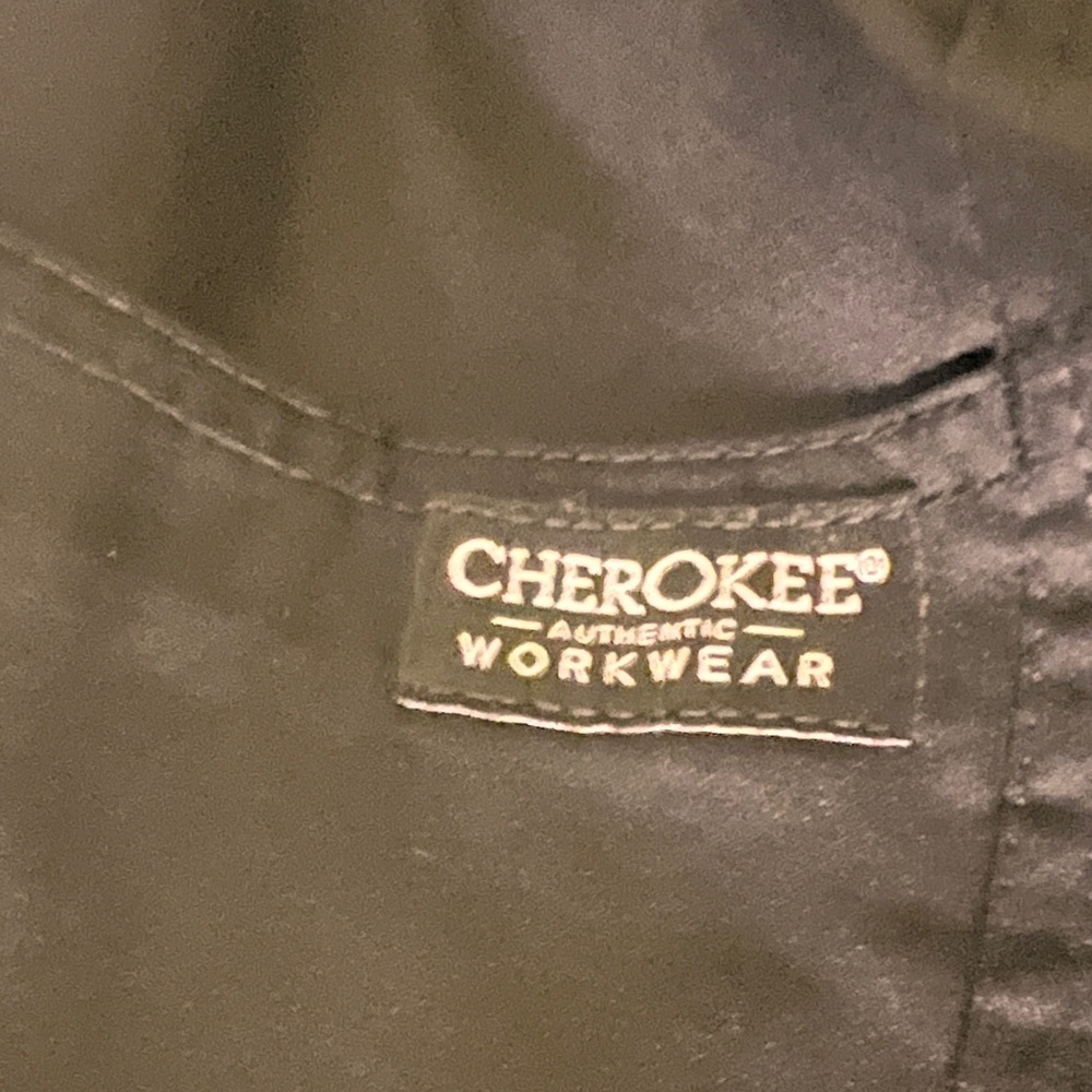 2 New Tall Small Scrub Pants - Picture 3 of 5